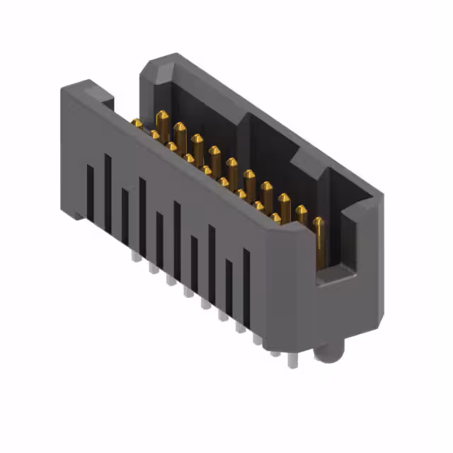 TFML-110-02-S-D-A-P-TR Samtec Inc.  Headers Male Pins